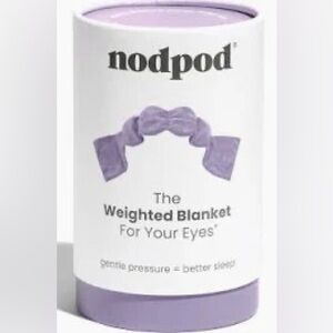 🆕 Nodpod- Weighted blanket for your eyes